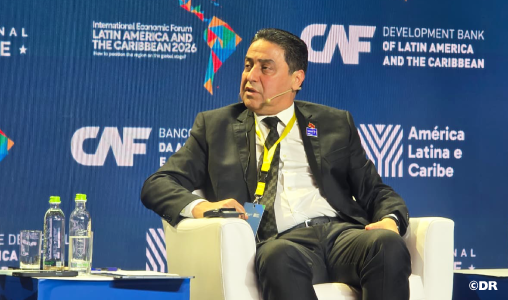 حجيرة يؤكد من بنما أن الاندماج الإقليمي المفتوح سبيل لمواجهة تجزؤ الاقتصاد العالمي