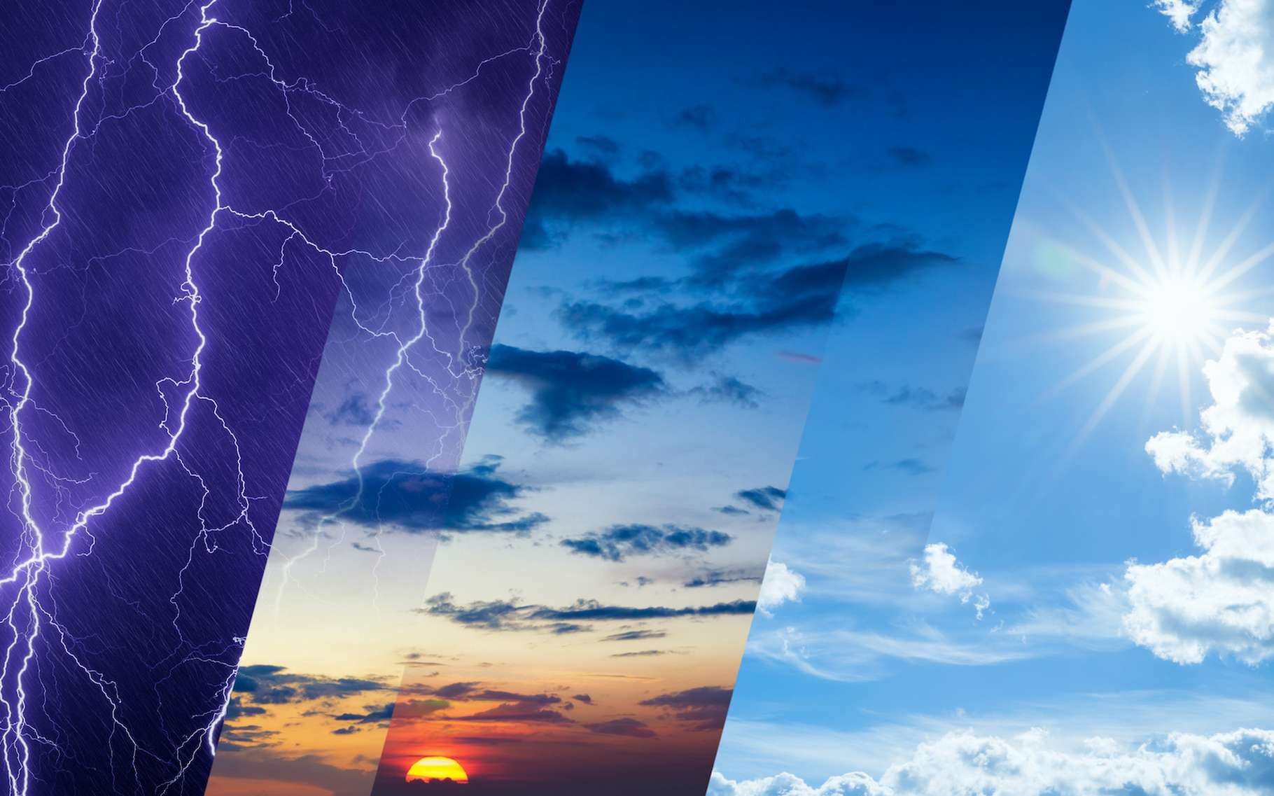 نشرة الثلاثاء: صقيع تحت الصفر بالمرتفعات وارتفاع تدريجي في درجات الحرارة النهارية