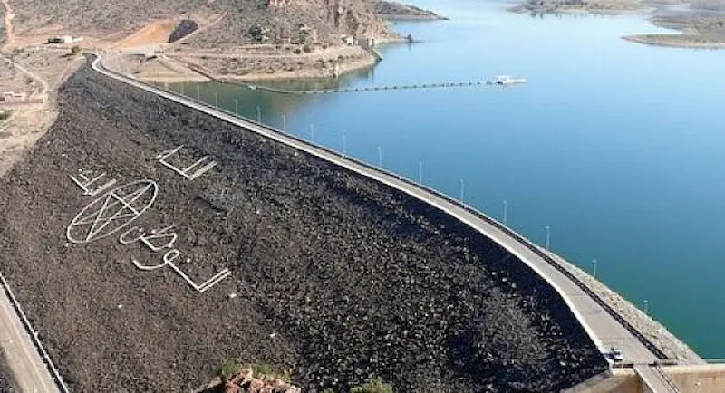 نسبة ملء السدود المغربية تتجاوز 67% بإجمالي 112 مليار متر مكعب