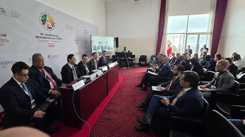 المغرب يدعو من ياوندي إلى إصلاح عادل للتجارة العالمية وتعزيز مكانة الدول النامية