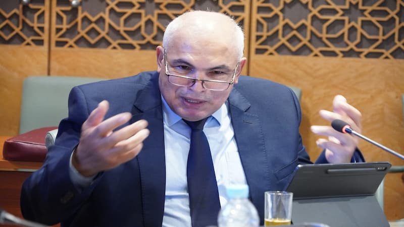 عمر أعنان يسلّط الضوء على تأخر إخراج النظام الأساسي للأطر الإدارية والتقنية بالتعليم العالي
