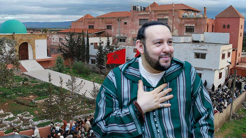 مصادر مقربة من شيخ الطريقة القادرية البودشيشية تنفي “منع الصلاة بمسجد الزاوية”