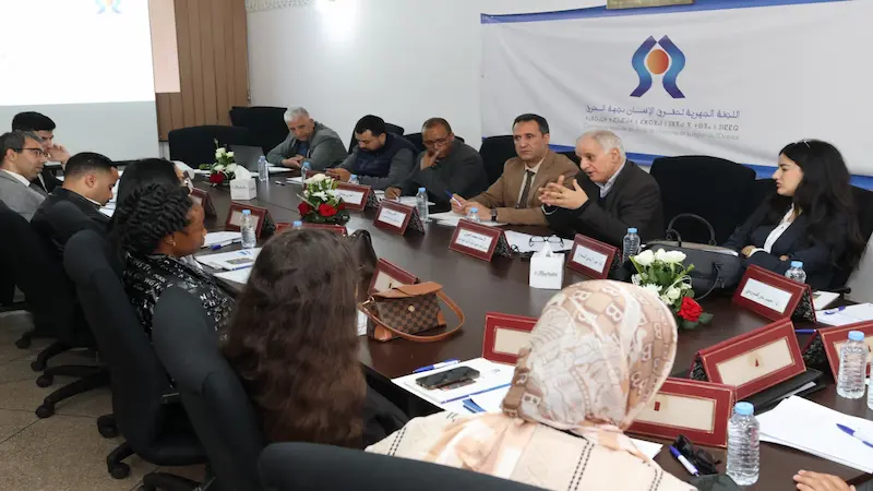 وجدة تحتضن ورشة جهوية لتعبئة الشباب من أجل إلغاء عقوبة الإعدام وترسيخ الحق في الحياة
