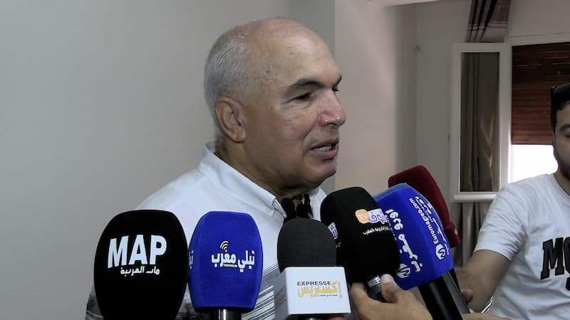 الاتحاد الاشتراكي يجدد الثقة في عمر أعنان للترشح في الانتخابات المقبلة بوجدة