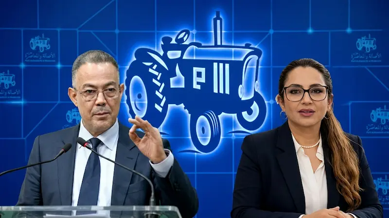 لقجع يرفض الترشح للبرلمان.. ويترك لزوجته أسبقيتها داخل «البام»