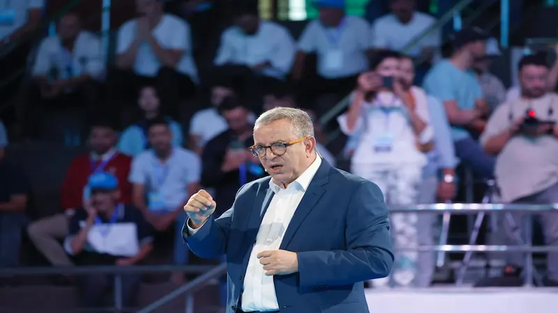 أوجار من وجدة: الأحرار القوة السياسية الأولى بالمغرب وأخنوش تحمل المسؤولية باستقامة وأمانة