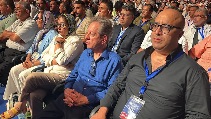 هشام الصغير بعد عودته إلى «البام»: حضور بركان يرفع سقف الرهان الانتخابي بجهة الشرق