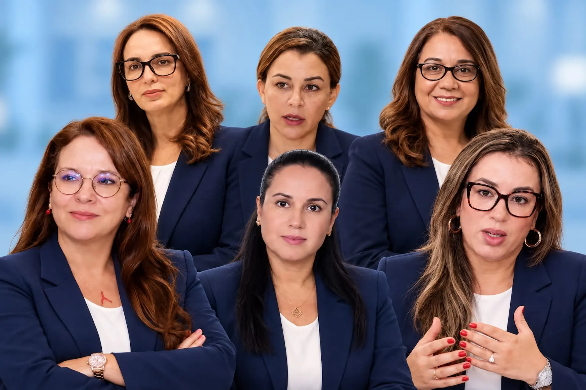 الحكومة المغربية الجديدة برئاسة فاطمة الزهراء المنصوري.. ست نساء في مناصب وزارية بارزة