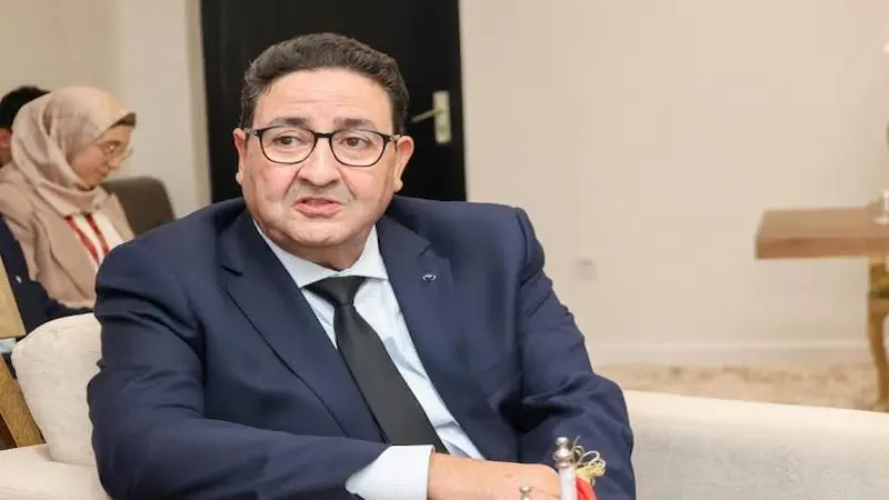 قيوح يستهل ولايته الحكومية الجديدة بتسريع أوراش النقل الكبرى استعدادا لمونديال 2030
