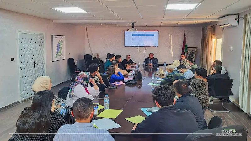 جرسيف.. اجتماع لتقليص آجال المواعيد الطبية وتحسين جودة الخدمات الصحية
